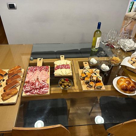 Crise Home Napoli Ngoại thất bức ảnh