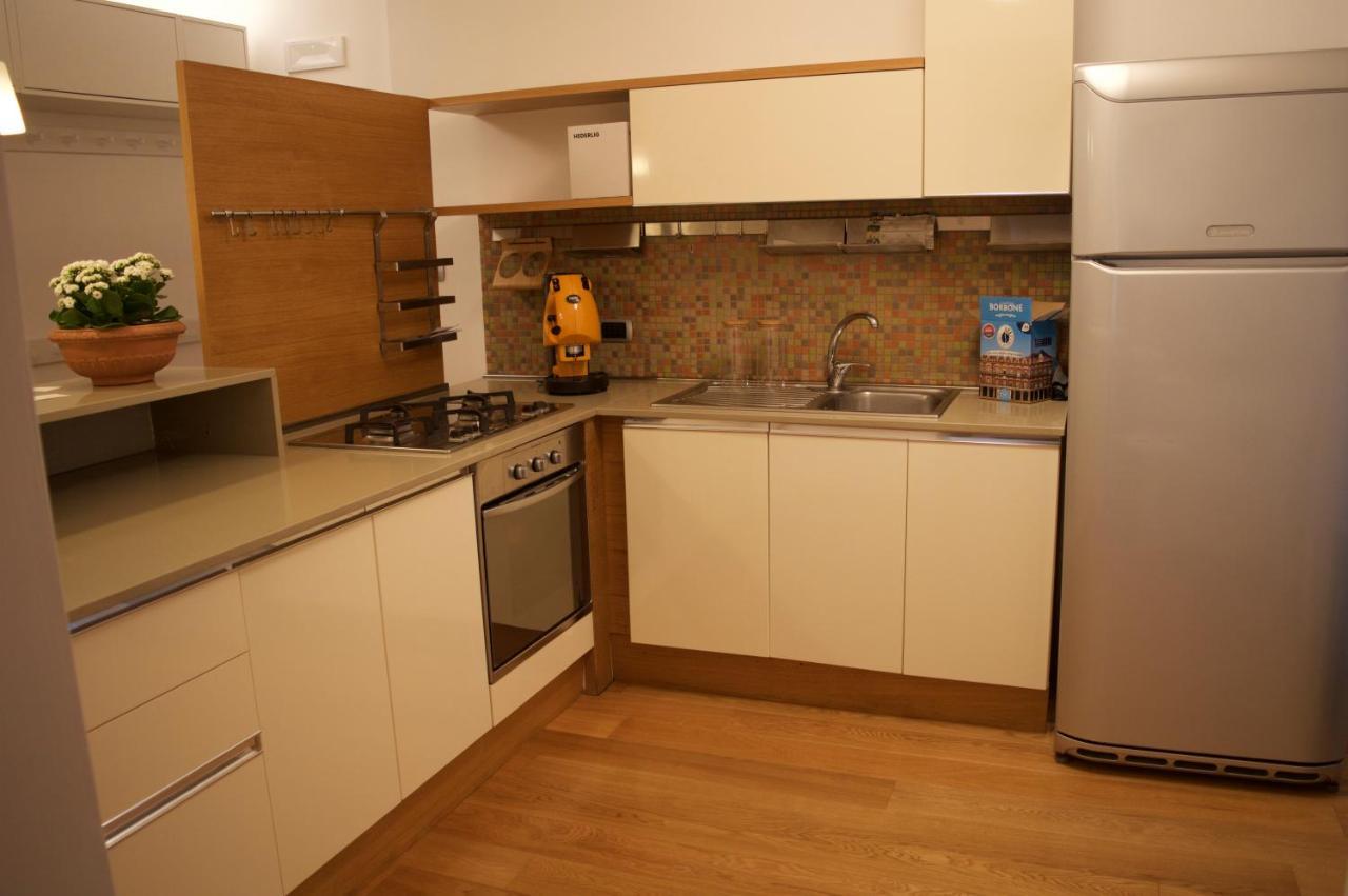 Crise Home Napoli Ngoại thất bức ảnh