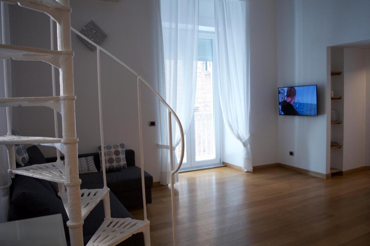 Crise Home Napoli Ngoại thất bức ảnh