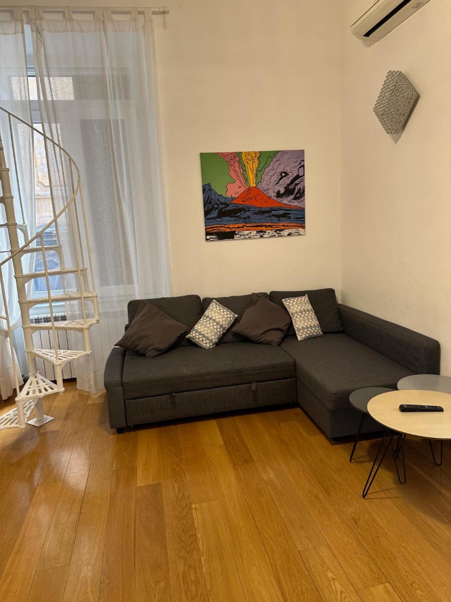 Crise Home Napoli Ngoại thất bức ảnh