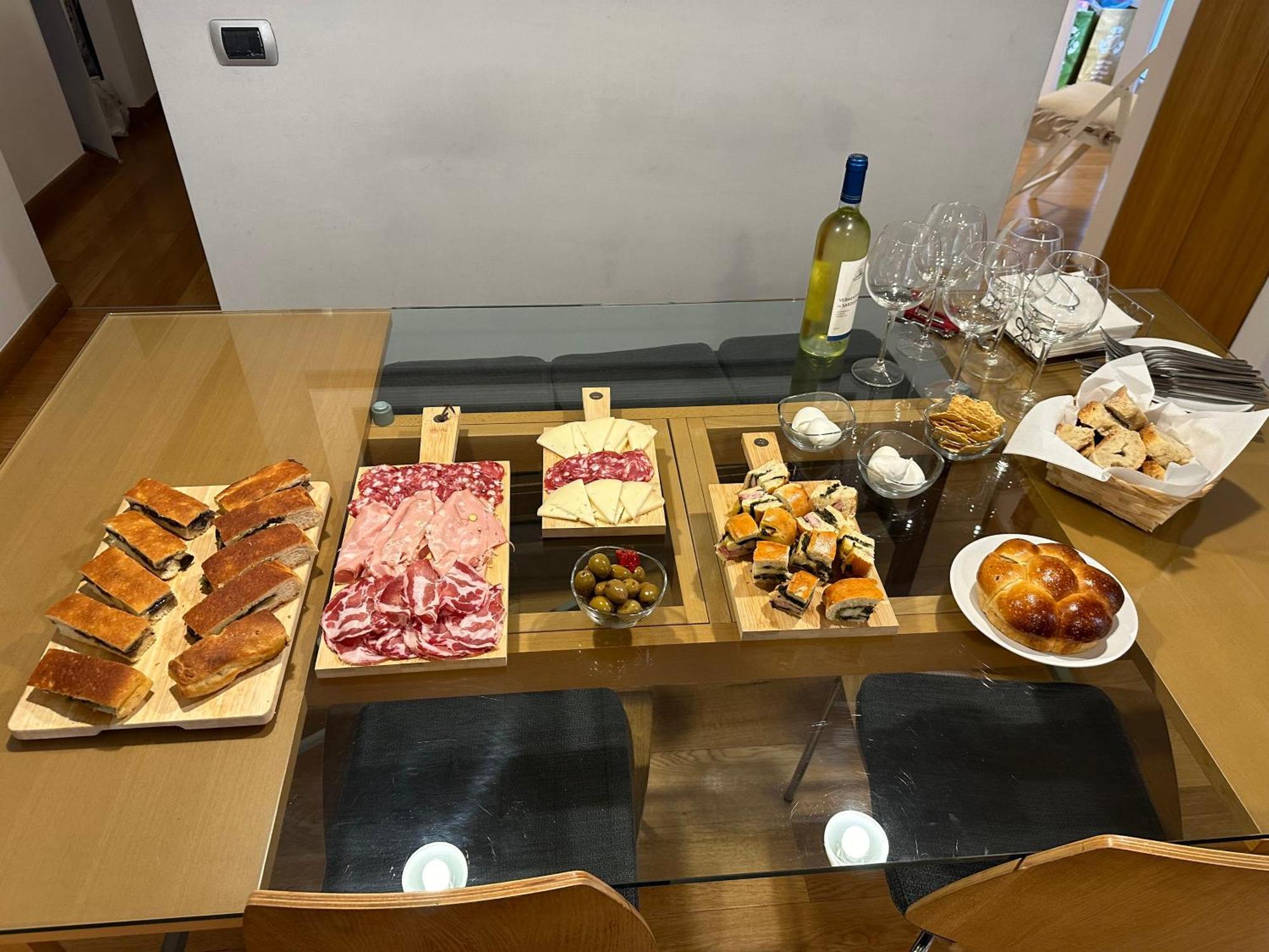 Crise Home Napoli Ngoại thất bức ảnh