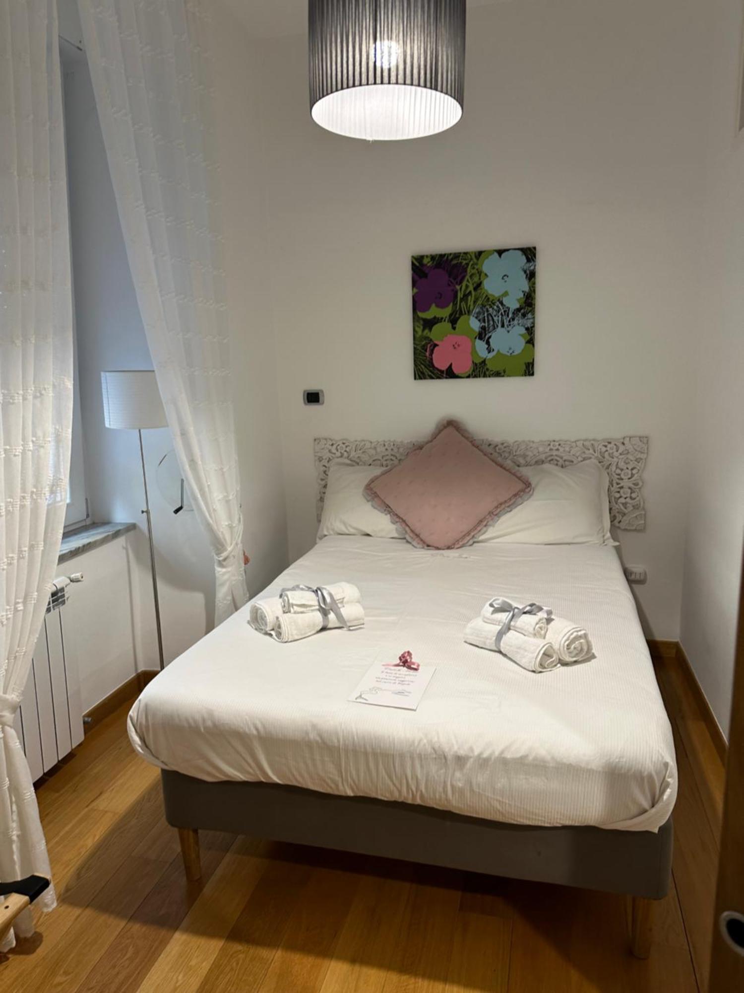 Crise Home Napoli Ngoại thất bức ảnh
